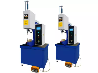 Press and insert pin pressing machines